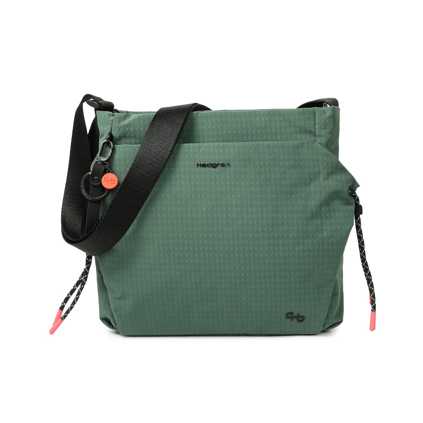Hedgren Womens Makoto Crossbody Duck Green One Size One Size