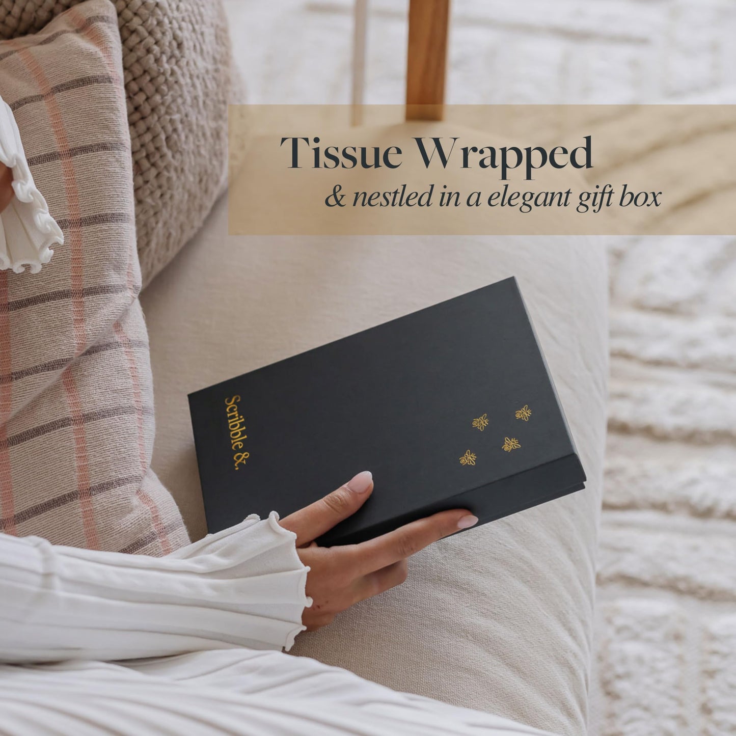 Award Winning Elegant Wedding Planner Binder and Organizer for the Bride | Tissue Wrapped | Cushioned Cover | Engagement Gift | This Elegantly Designed US Planner Allows you to Plan Every Detail (Soft Grey)