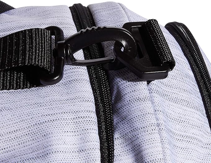 adidas Unisex Adult Defender 4.0 Gym Duffel Bag for Men and Women