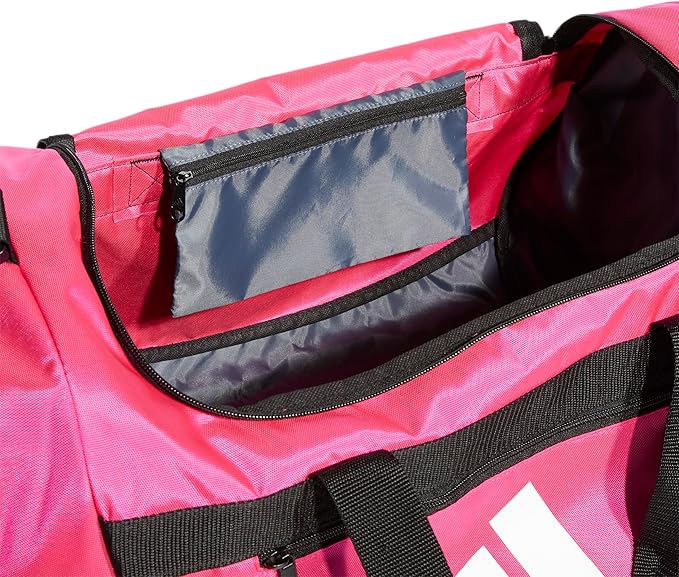 adidas Unisex Adult Defender 4.0 Gym Duffel Bag for Men and Women