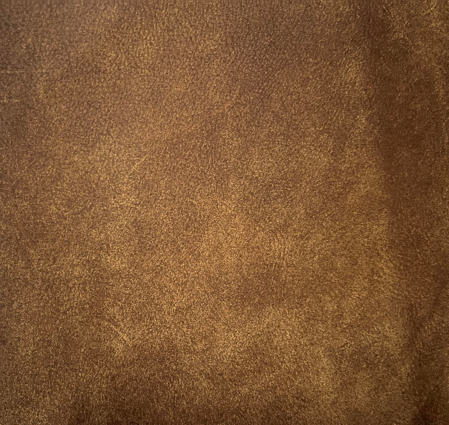 Premium Full-Grain Cowhide Leather Sheet - Large 6x6 Feet or More - Natural, Durable & Versatile for DIY Crafts, Upholstery, and Home Decor (Medium Brown)