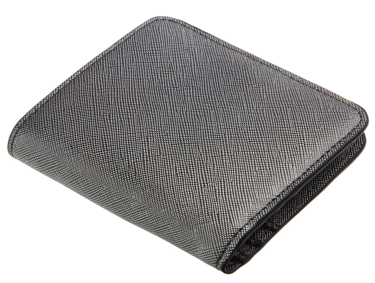 Toughergun Women’s Small Slim Leather Wallet with RFID Protection, Compact Bifold Mini Purse with Clear ID Window