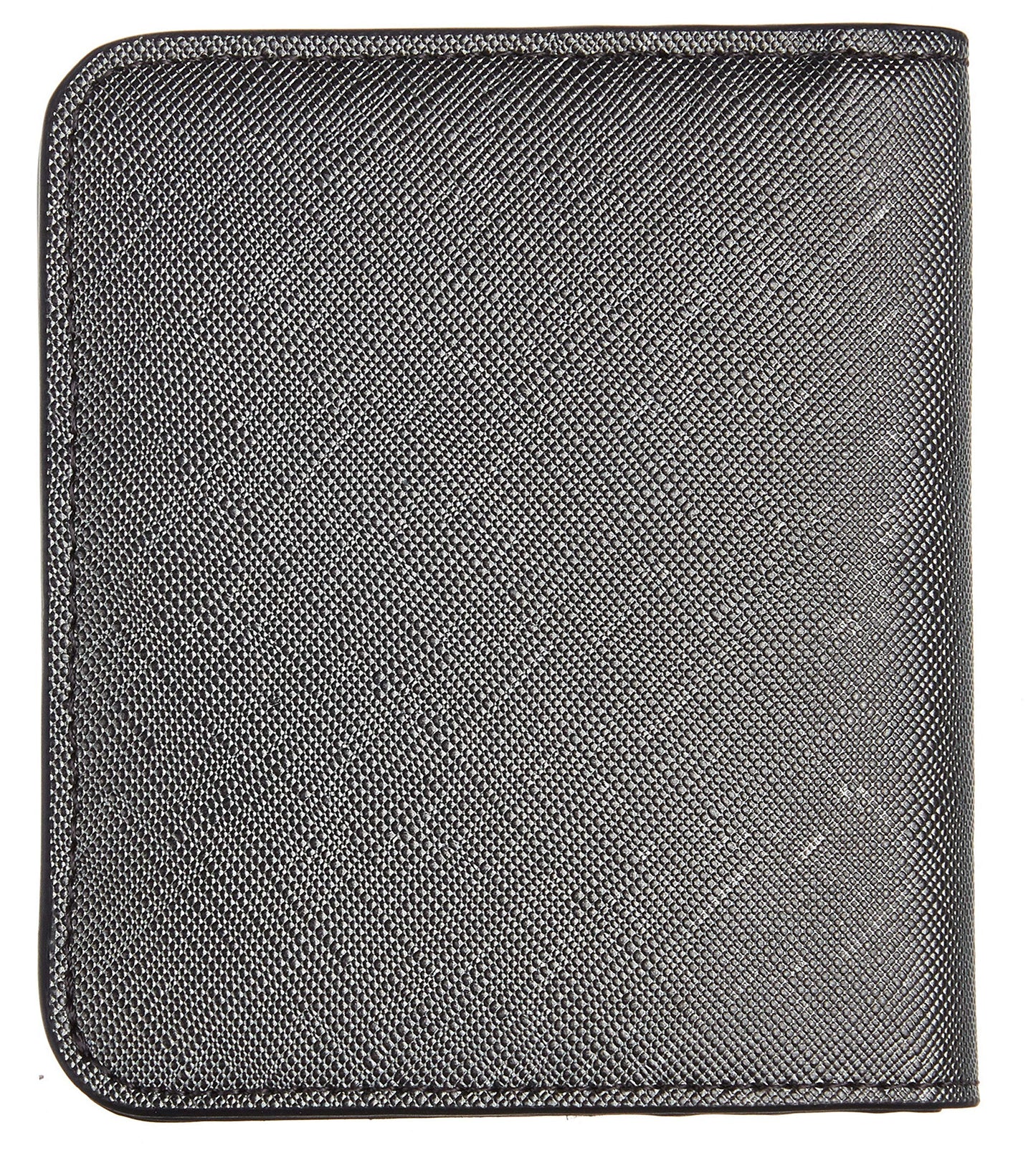 Toughergun Women’s Small Slim Leather Wallet with RFID Protection, Compact Bifold Mini Purse with Clear ID Window