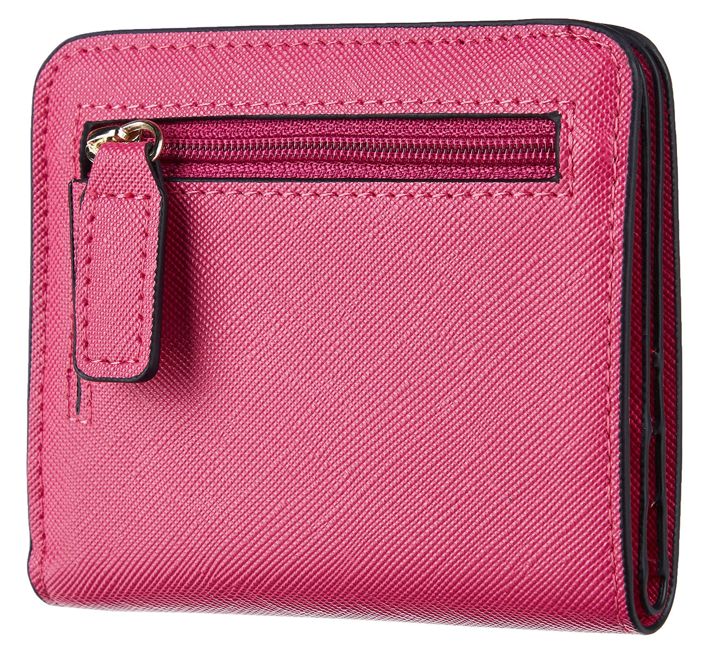 Toughergun Wallet Women Rfid Blocking Small Compact Bifold Luxury Leather Pocket Wallet Ladies Mini Purse with ID Window